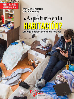 ¿A qué huele en tu habitación? - Audiobook